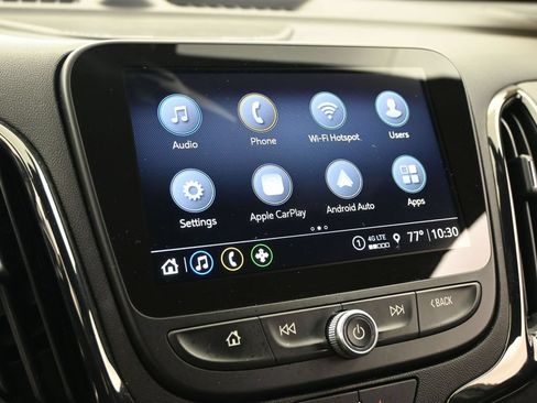 Used 2024 Chevrolet Equinox RS w/ RS Leather Package FWD image 24