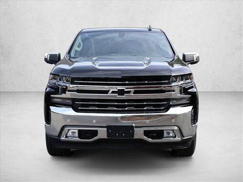 Used 2019 Chevrolet Silverado 1500 LTZ w/ LTZ Plus Package AWD/4WD image 2