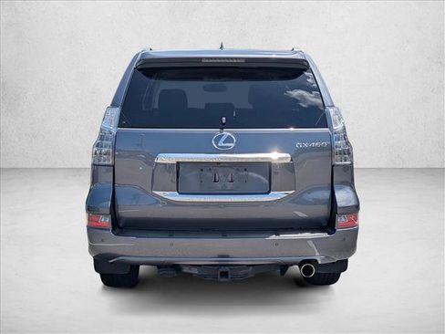 Used 2019 Lexus GX 460 Premium AWD/4WD image 6