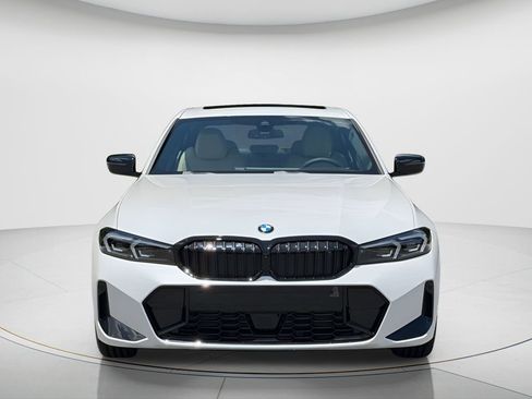 New 2026 BMW 330i Sedan w/ M Sport Package RWD image 2