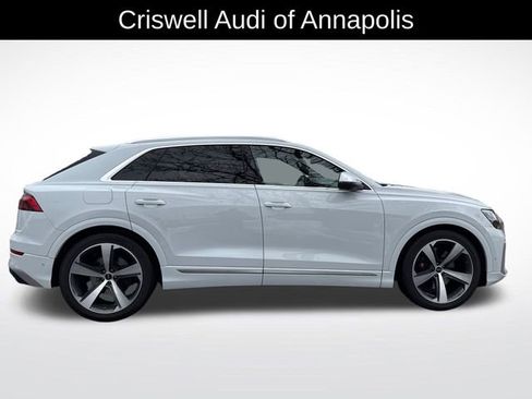 Used 2024 Audi SQ8 Prestige image 7