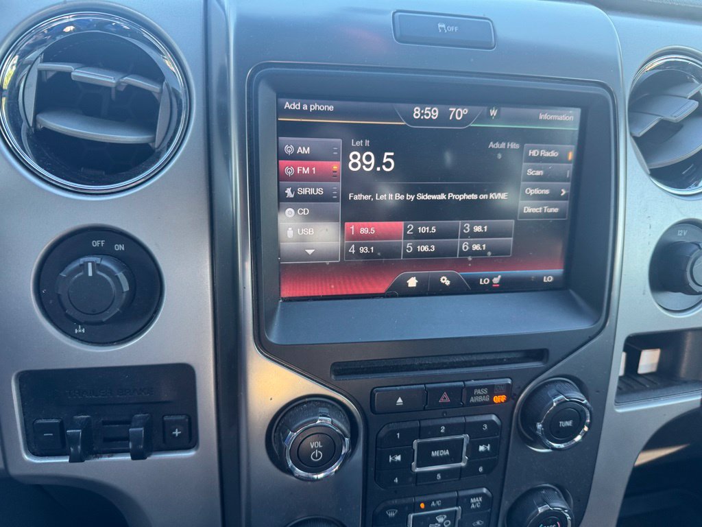Used 2014 Ford F150 FX2 w/ Equipment Group 402A Luxury RWD image 8