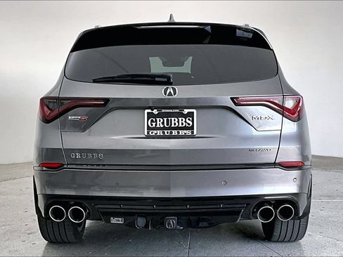 Certified 2024 Acura MDX Type S AWD/4WD image 4