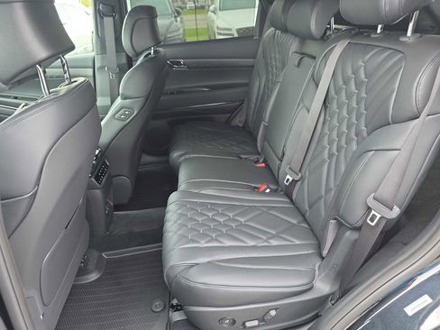 New 2026 Genesis GV80 3.5T Prestige image 25