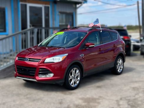 Used 2013 Ford Escape SEL FWD image 1