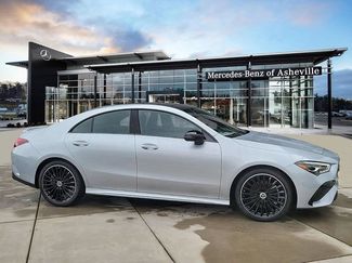 Certified 2025 Mercedes-Benz CLA 250 4MATIC video 1
