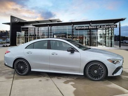 Certified 2025 Mercedes-Benz CLA 250 4MATIC