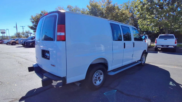 Certified 2025 GMC Savana 2500 w/ Driver Convenience Package RWD image 8