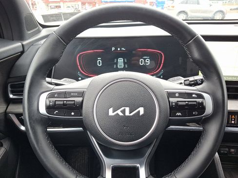 Used 2025 Kia Sportage X-Line image 20