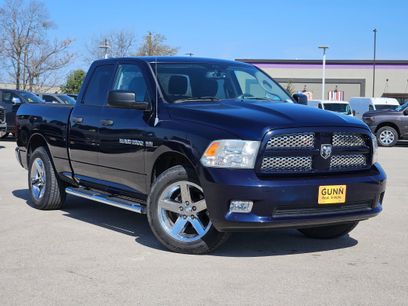 Used 2012 RAM 1500 Express