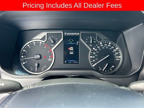 Used 2022 Toyota Tundra SR5 RWD image 9