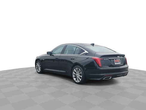 Certified 2024 Cadillac CT5 Premium Luxury w/ Climate Package image 6
