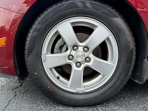 Used 2015 Chevrolet Cruze LT w/ Enhanced Safety Package FWD image 14