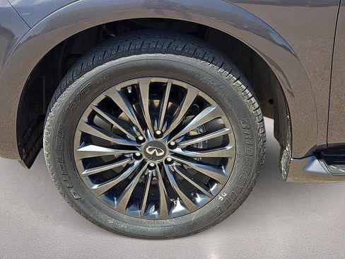 Used 2022 INFINITI QX80 Premium Select w/ Cargo Package RWD image 10