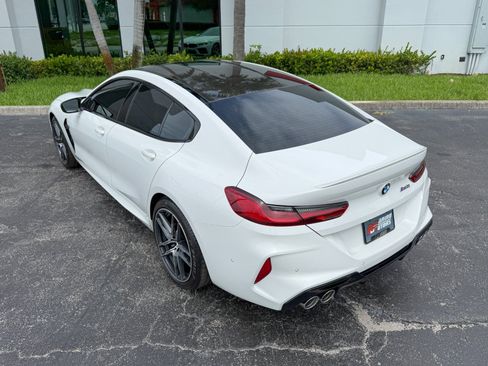 Used 2021 BMW M8 Gran Coupe xDrive AWD/4WD image 15