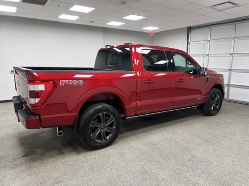 Used 2023 Ford F150 Lariat w/ Equipment Group 502A High image 10
