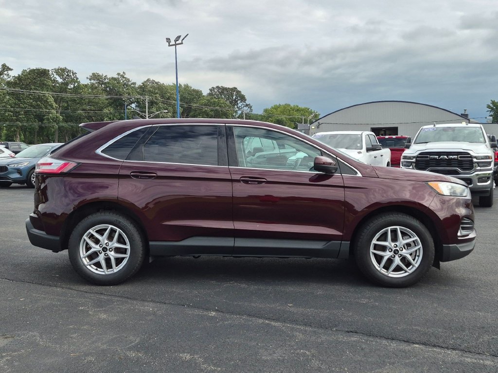 Used 2023 Ford Edge SEL w/ Convenience Package AWD/4WD image 8