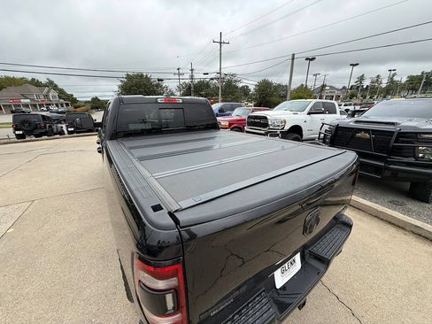 Used 2019 RAM 1500 Big Horn AWD/4WD image 8