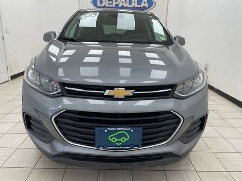 Used 2020 Chevrolet Trax LS w/ Tint and Cruise Package AWD/4WD image 18
