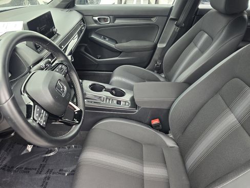 Certified 2024 Honda Civic Sport image 18