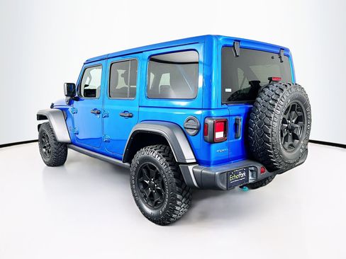 Used 2023 Jeep Wrangler Unlimited AWD/4WD image 5