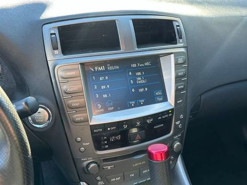 Used 2008 Lexus IS F image 8