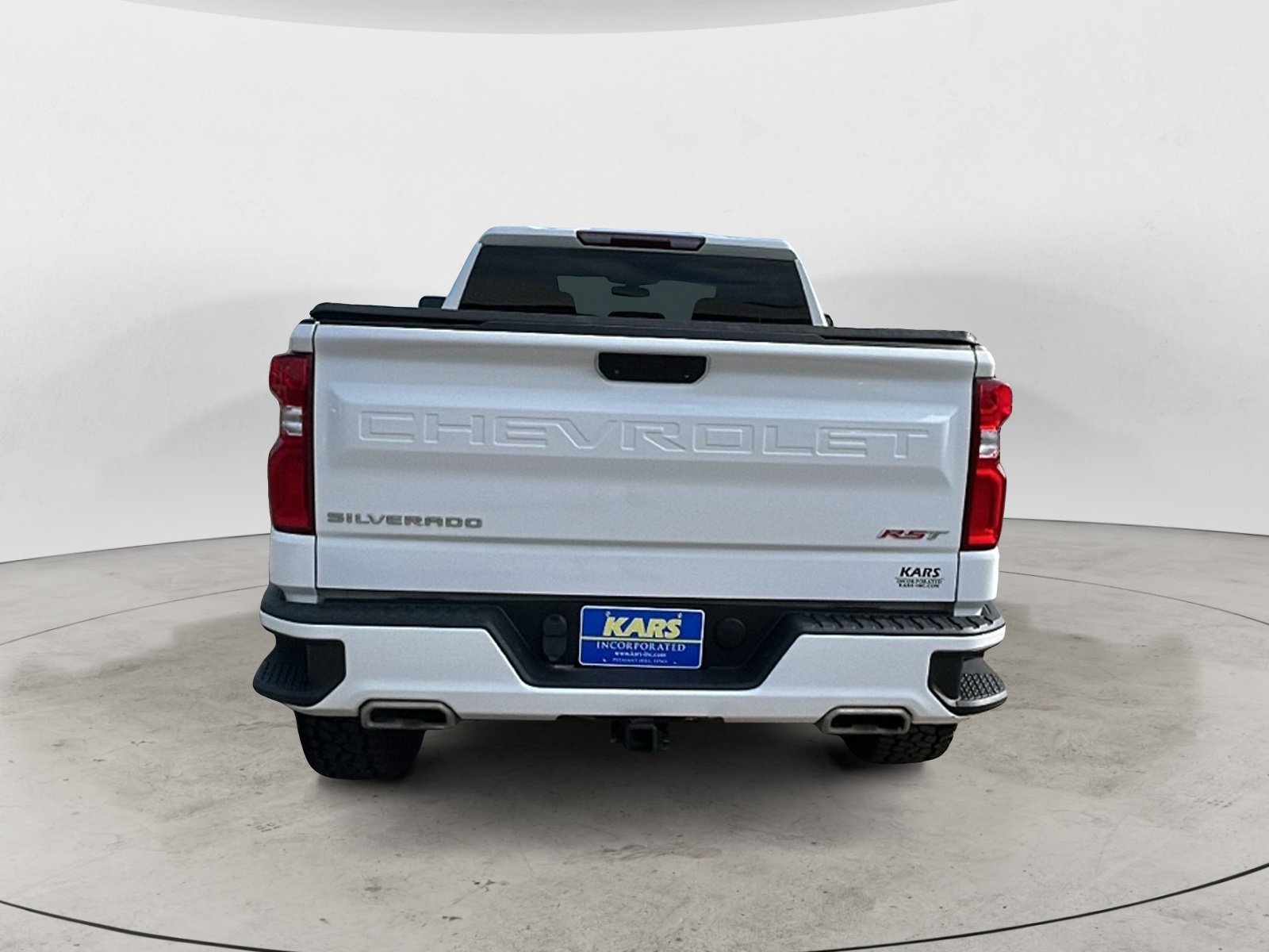 Used 2020 Chevrolet Silverado 1500 RST w/ True North Edition AWD/4WD image 5