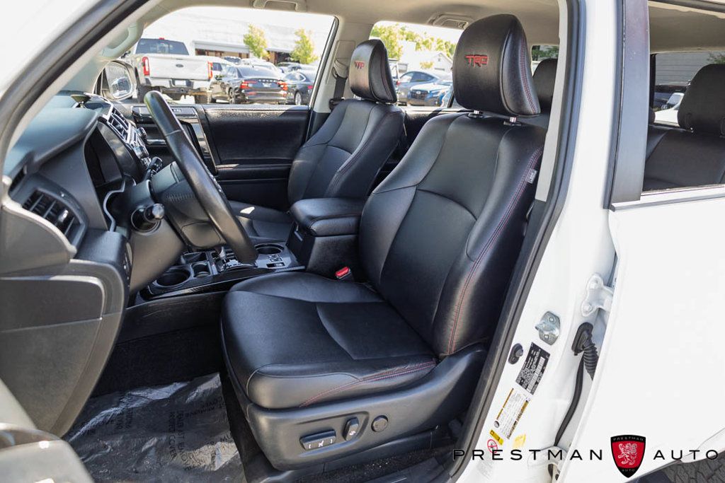 Used 2017 Toyota 4Runner TRD Pro AWD/4WD image 21