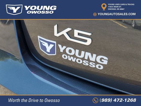 Used 2025 Kia K5 EX FWD image 33