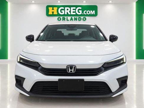 Used 2024 Honda Civic Sport image 7