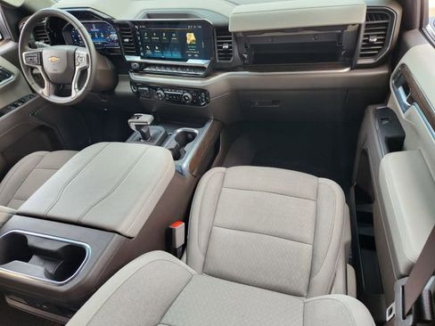 Used 2024 Chevrolet Silverado 1500 LT w/ Texas Edition Plus RWD image 22