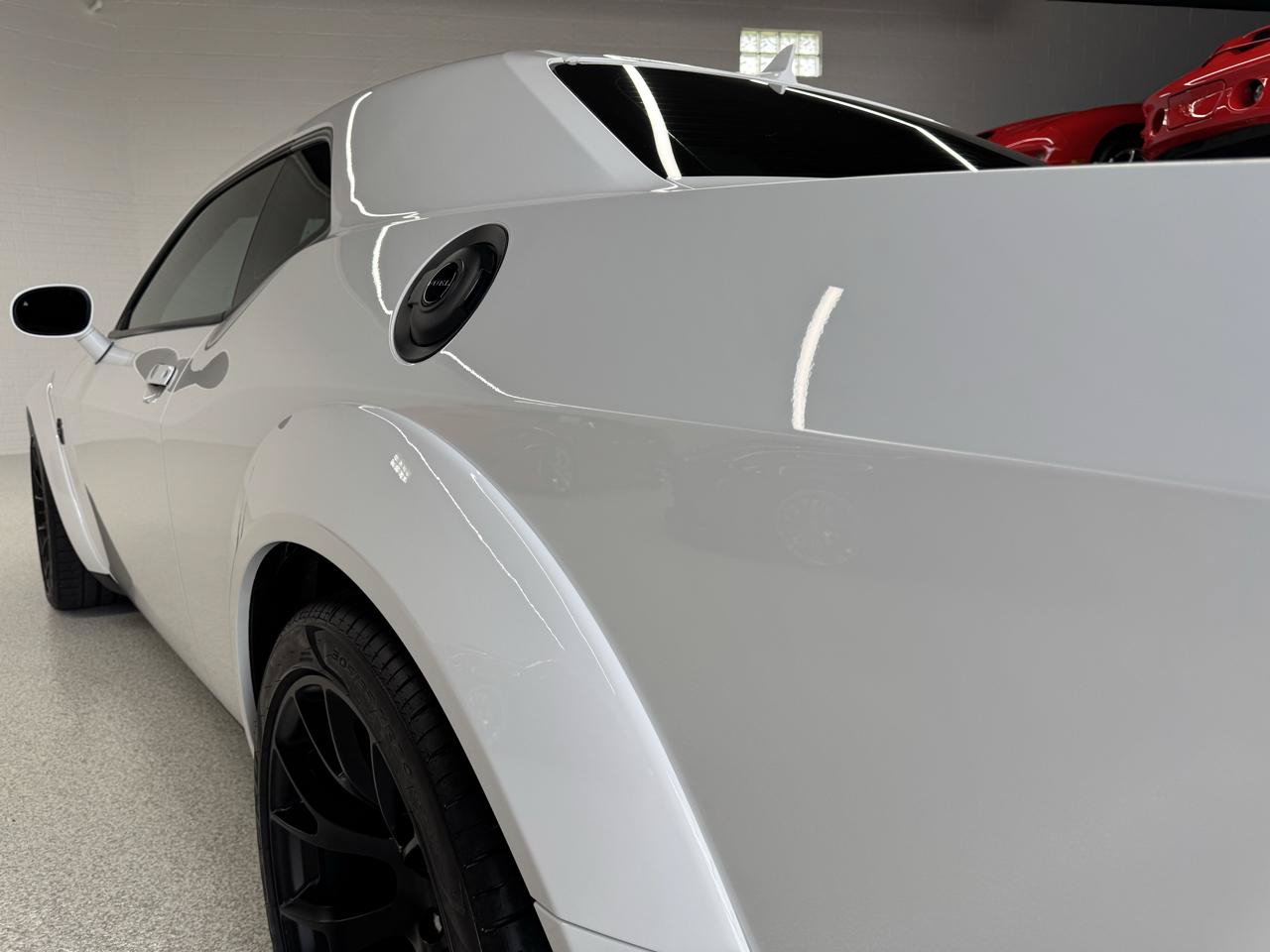 Used 2023 Dodge Challenger SRT Hellcat RWD image 34