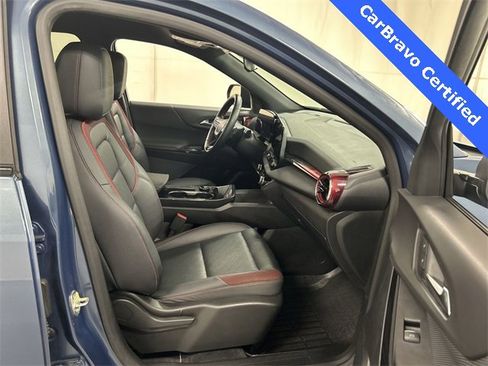 Certified 2025 Chevrolet Equinox RS image 26