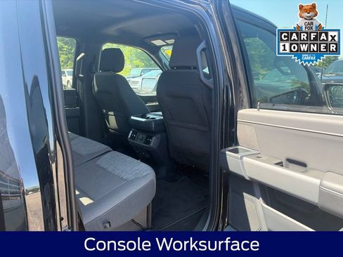 Used 2025 Ford F150 XLT w/ Equipment Group 302A MID AWD/4WD image 35