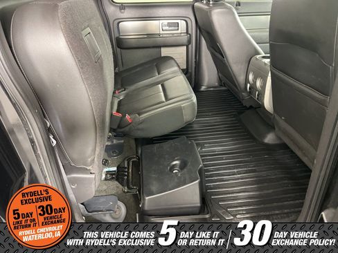 Used 2014 Ford F150 FX4 w/ Equipment Group 402A Luxury image 16