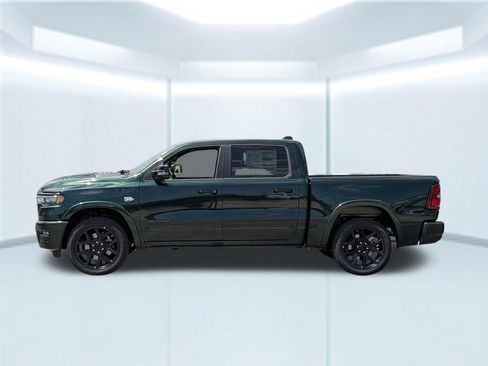 New 2026 RAM 1500 Laramie AWD/4WD image 2