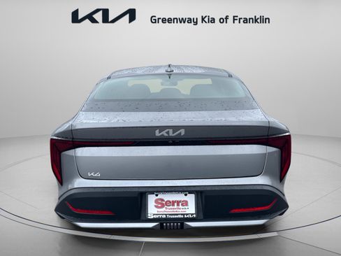 New 2025 Kia K4 LXS image 6