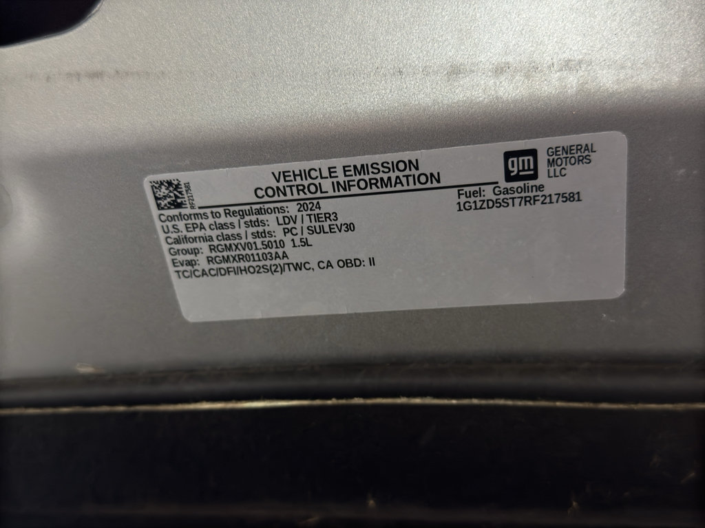 Used 2024 Chevrolet Malibu LT FWD image 30