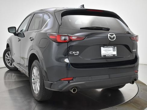 Used 2025 MAZDA CX-5 AWD 2.5 S w/ Preferred Package image 9