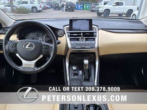 Used 2017 Lexus NX 200t FWD image 15