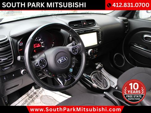 Used 2014 Kia Soul ! w/ Sun & Sound Package image 11
