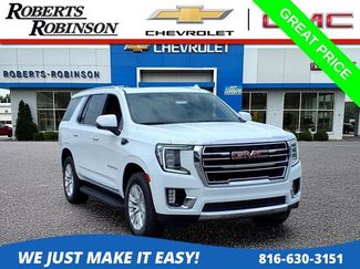 Used 2024 GMC Yukon SLT w/ SLT Luxury Package AWD/4WD video 1