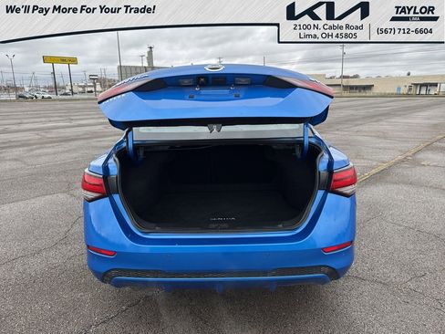 Used 2023 Nissan Sentra SV image 13