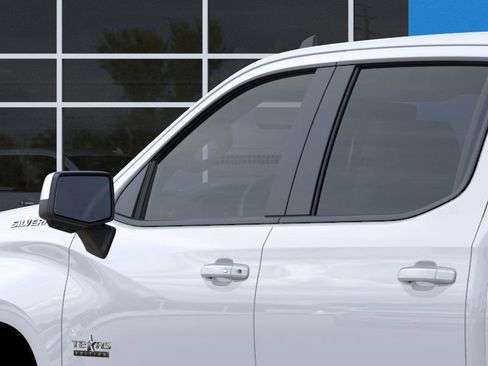New 2026 Chevrolet Silverado 1500 LT w/ Texas Edition Plus RWD image 12
