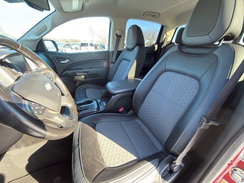 Used 2021 Chevrolet Colorado Z71 w/ Safety Package image 6
