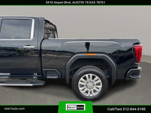 Used 2020 GMC Sierra 2500 Denali w/ Denali Ultimate Package image 11