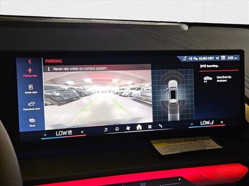 Used 2026 BMW X3 xDrive30 w/ Convenience Package image 13