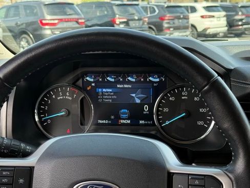 Certified 2023 Ford Expedition Max XLT AWD/4WD image 9