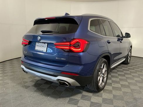 Used 2022 BMW X3 sDrive30i w/ Convenience Package RWD image 3