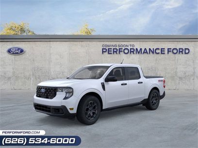 New 2025 Ford Maverick XLT w/ XLT Luxury Package